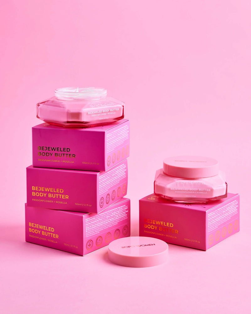 BOPO Bejeweled Body Butter