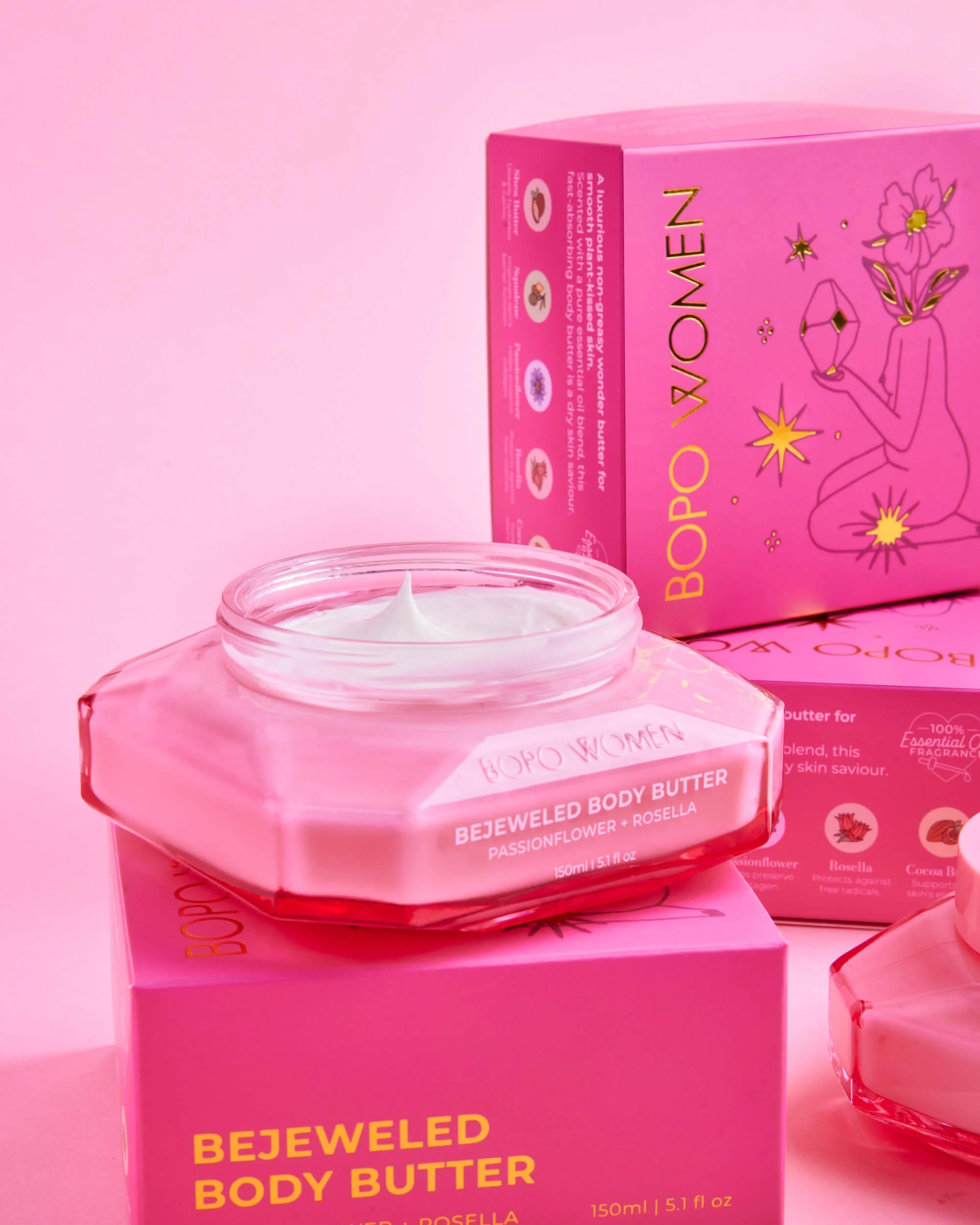 BOPO Bejeweled Body Butter