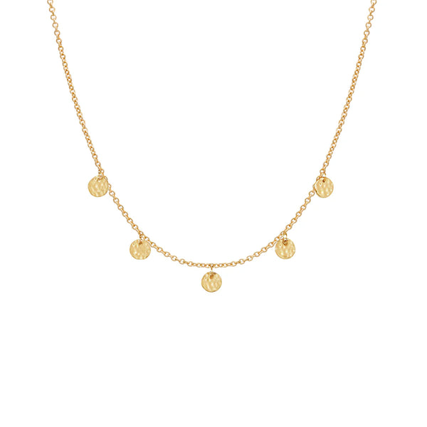 MURKANI Grace Choker GOLD