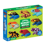 Memory Match FROGS