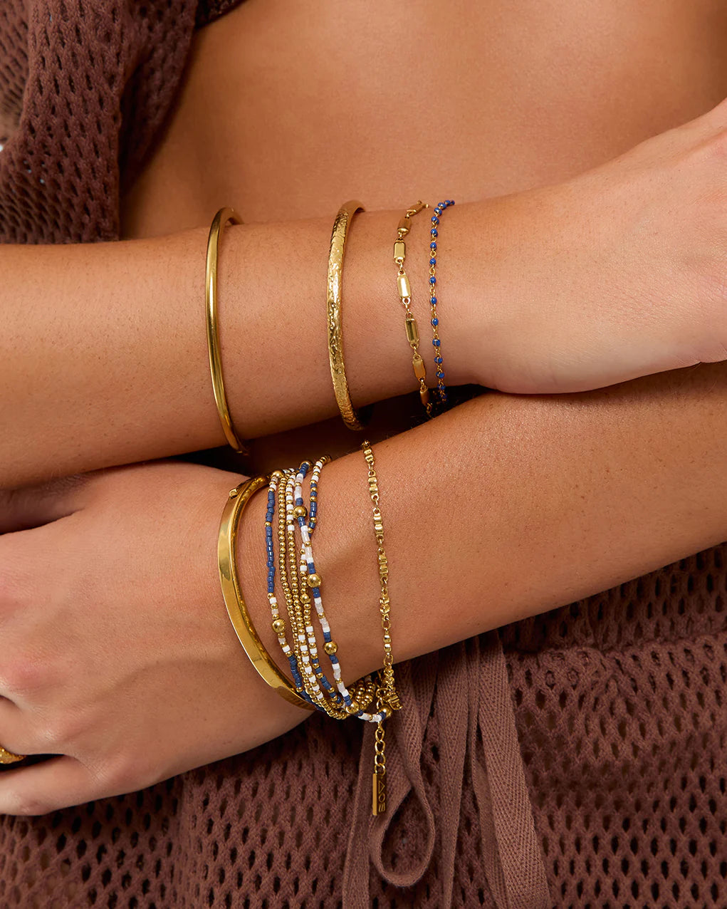 Arms of Eve Noa Bracelet GOLD