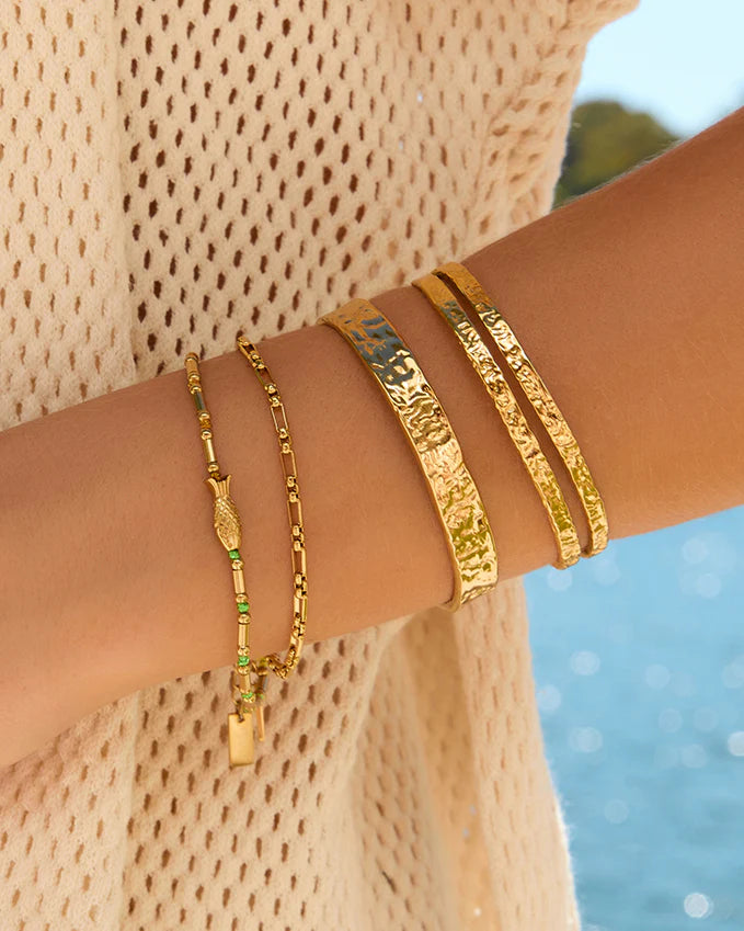 Arms of Eve Olivia Gold Cuff