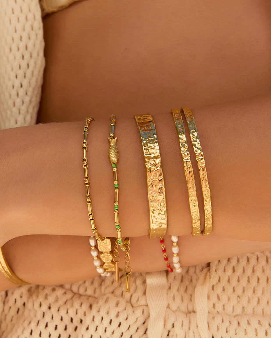 Arms of Eve Portia Bracelet GOLD