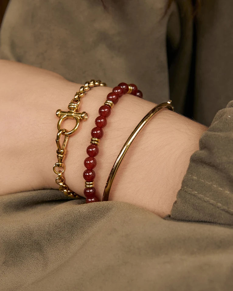 Arms of Eve Freddie Bracelet GOLD