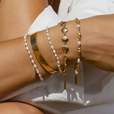 Arms of Eve Mariella Bracelet GOLD