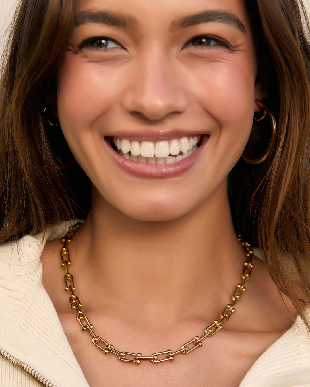 Arms of Eve Kane Necklace GOLD