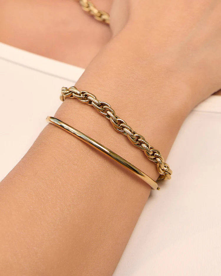 Arms of Eve Harlem Bracelet GOLD