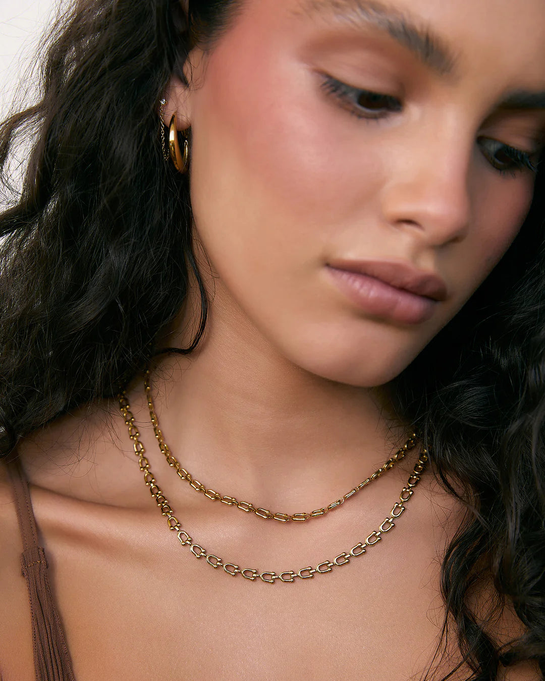 Arms of Eve Spirit Necklace GOLD