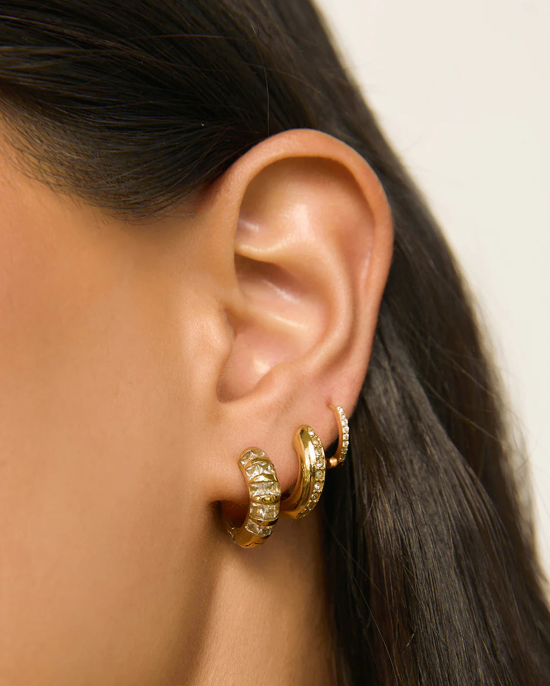 Arms of Eve Rosalie Earrings