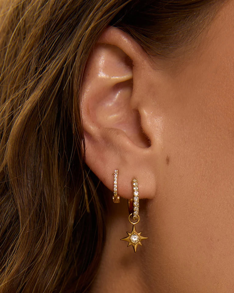 Arms of Eve Astrid Earrings GOLD