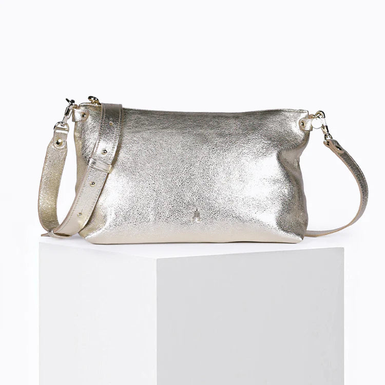 CRAIE STUDIO Mallow Bag GOLD