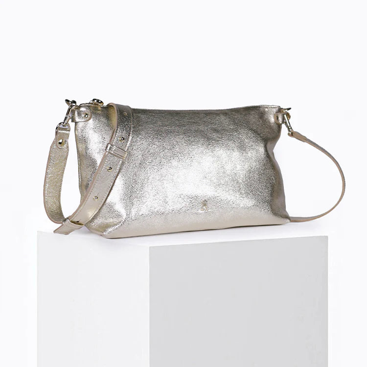 CRAIE STUDIO Mallow Bag GOLD