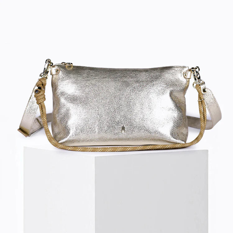 CRAIE STUDIO Mallow Bag GOLD