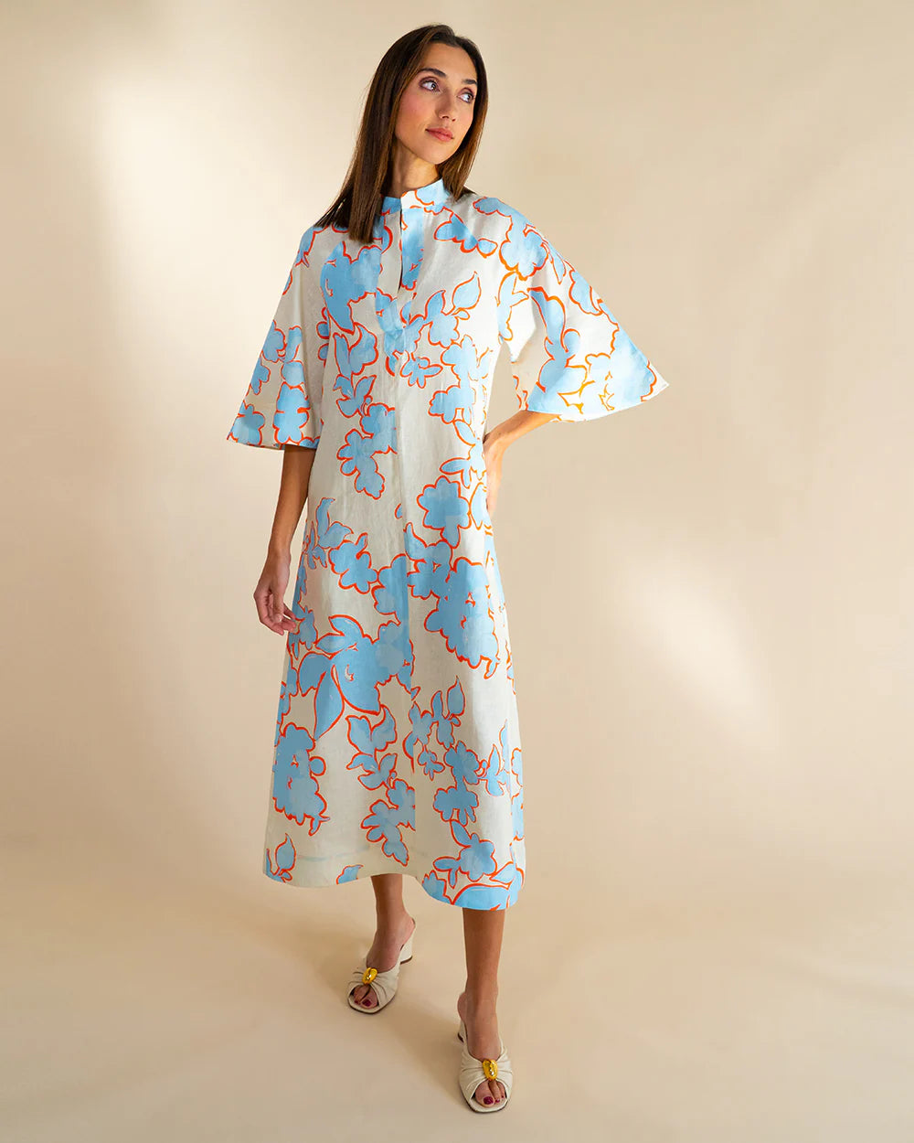 AM Martina Dress SUMMERTIME FLORAL