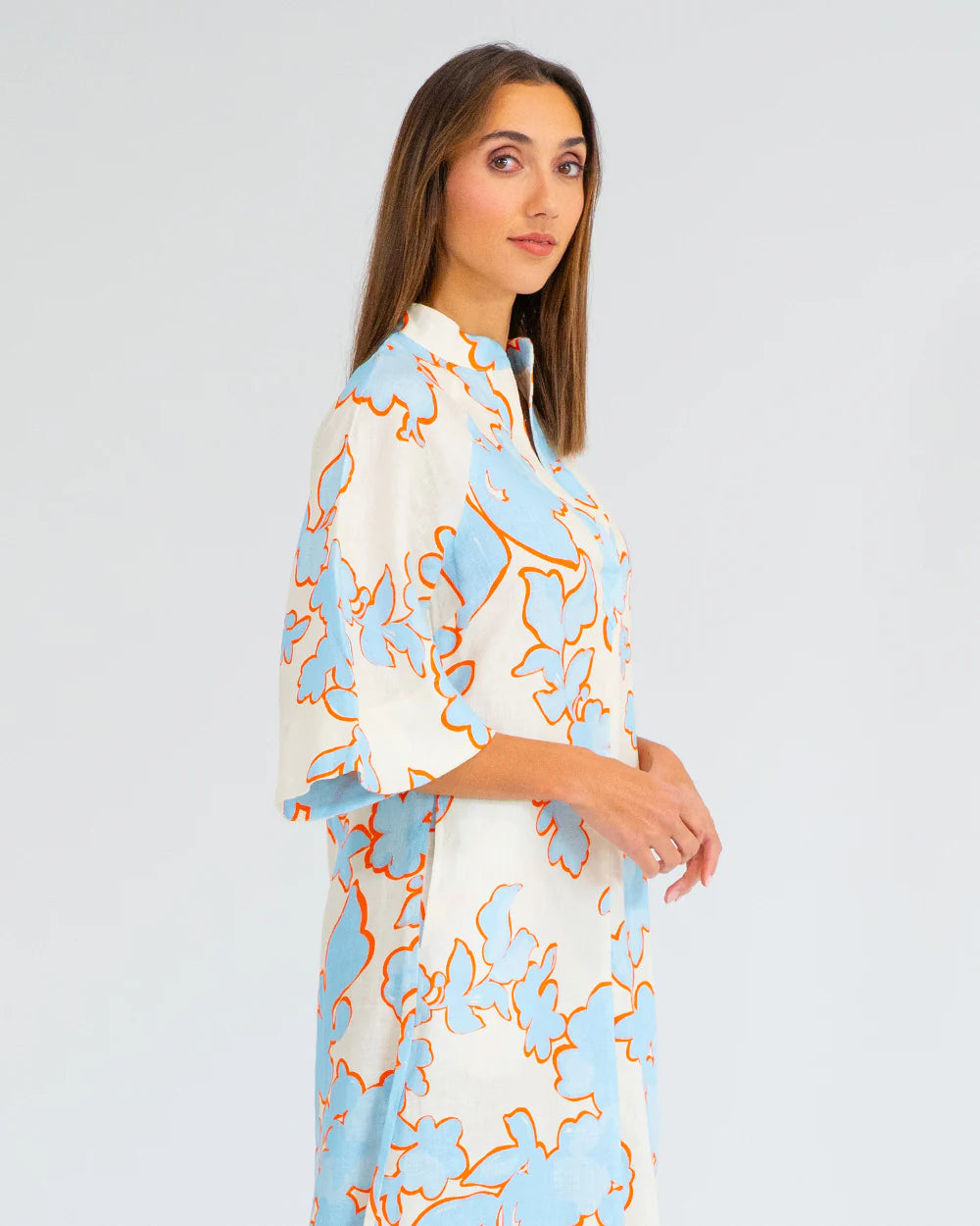 AM Martina Dress SUMMERTIME FLORAL