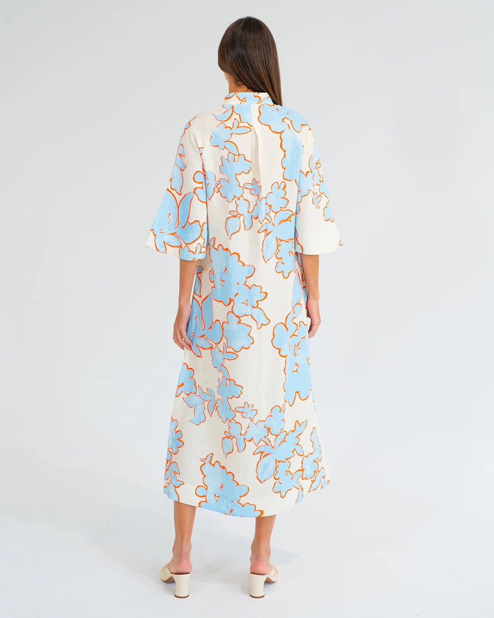 AM Martina Dress SUMMERTIME FLORAL