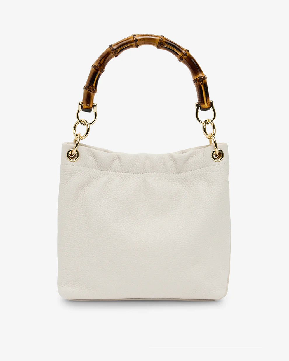 ARLINGTON MILNE Mimi Cross Body CHALK