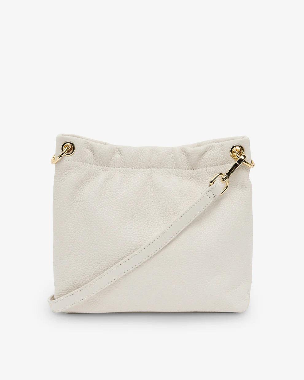 ARLINGTON MILNE Mimi Cross Body CHALK