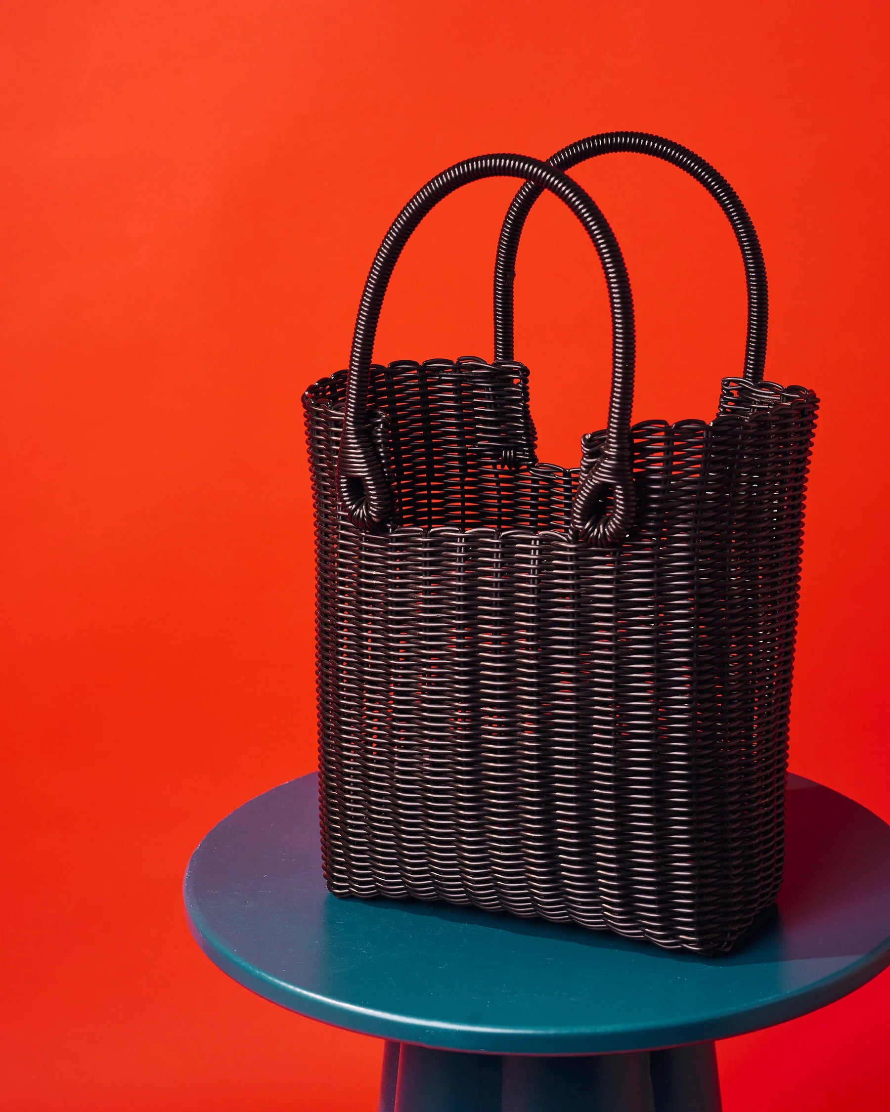 Mira Bucket Bag BLACK