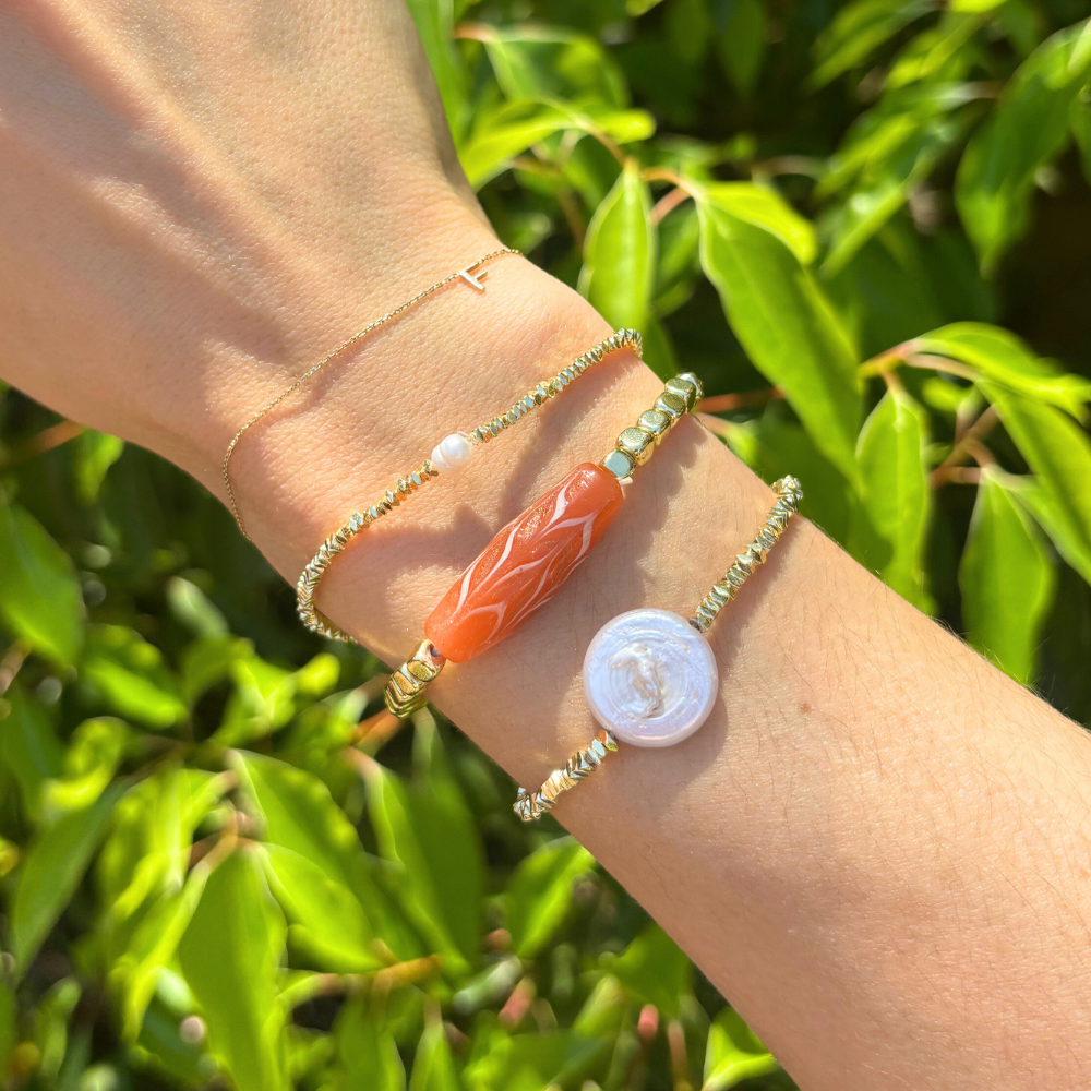 HEI TAI Missona Bracelet ORANGE