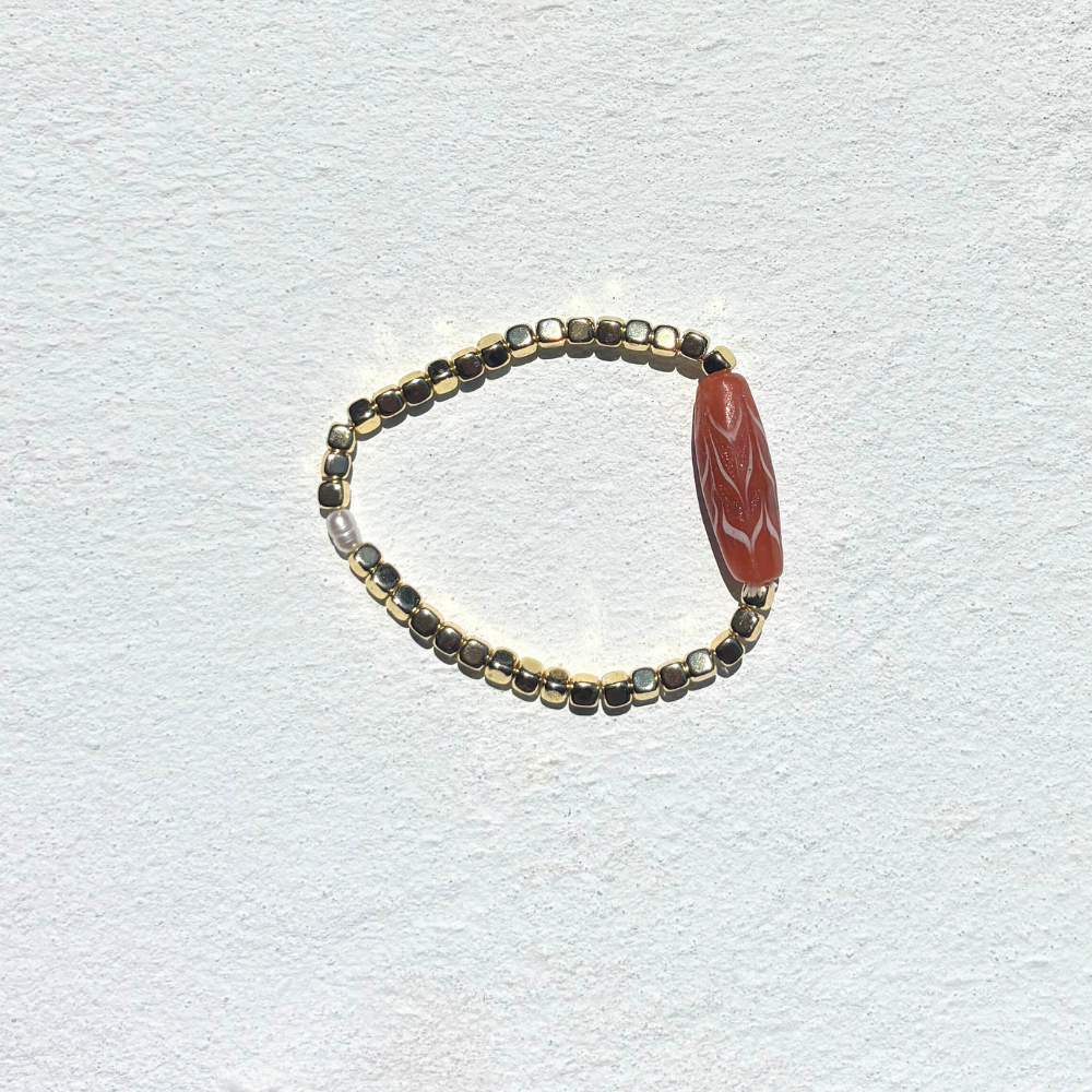 HEI TAI Missona Bracelet ORANGE