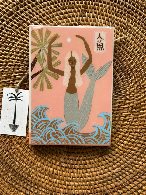 SUE FANTINI Large Arch Tile MIZUKI