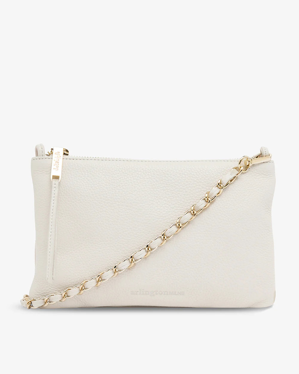 ARLINGTON Molly Crossbody Bag CHALK