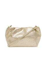 Elms & King Monty Crossbody GOLD CRINKLE