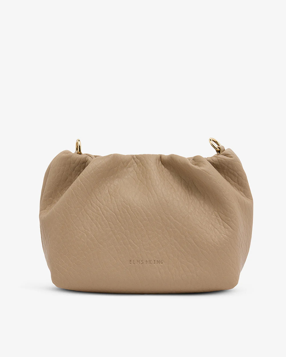 ELMS + KING Monty Crossbody LATTE