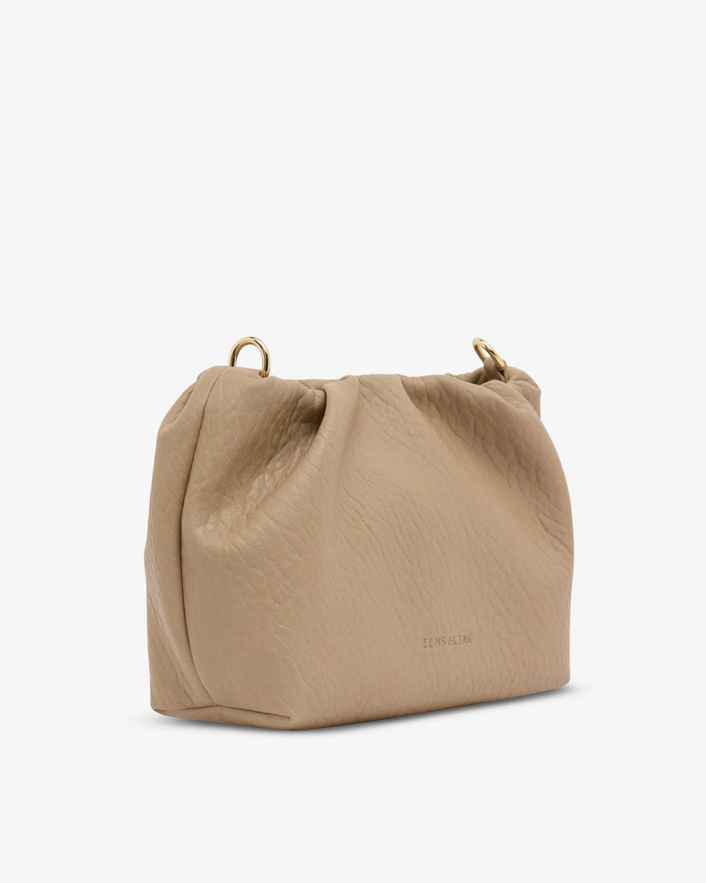 ELMS + KING Monty Crossbody LATTE