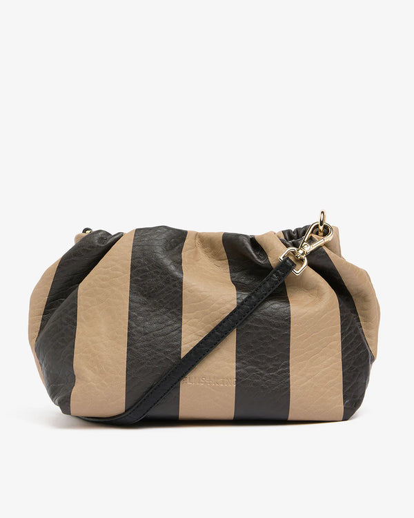 ELMS + KING Monty Crossbody BLACK + LATTE