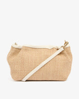 ELMS + KING Monty Crossbody NATURAL WEAVE