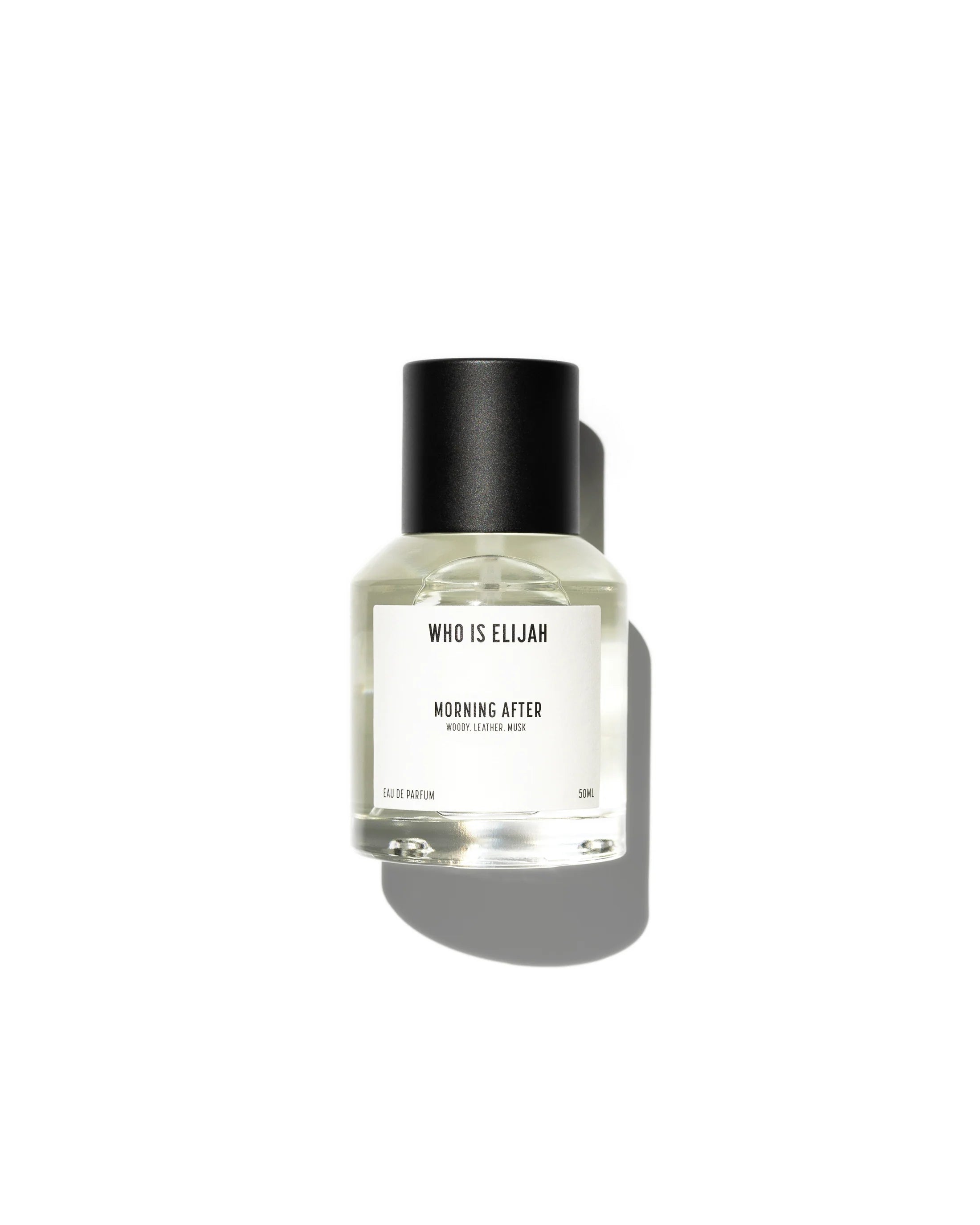 Who Is Elijah 50ML MORNING AFTER