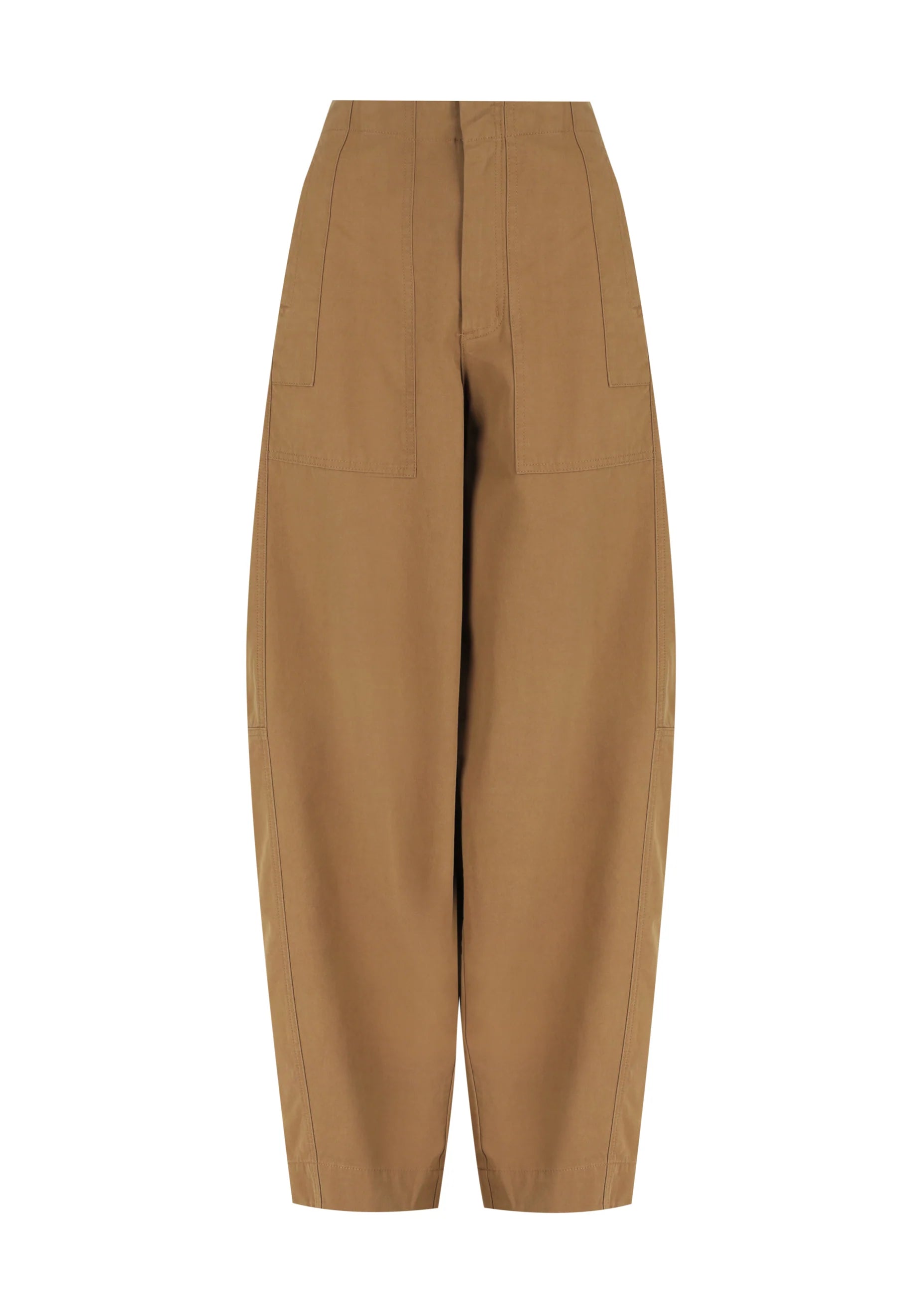 MORRISON Henry Cargo Pant TOBACCO