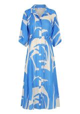 MORRISON Pablo Shirt Dress PRINT