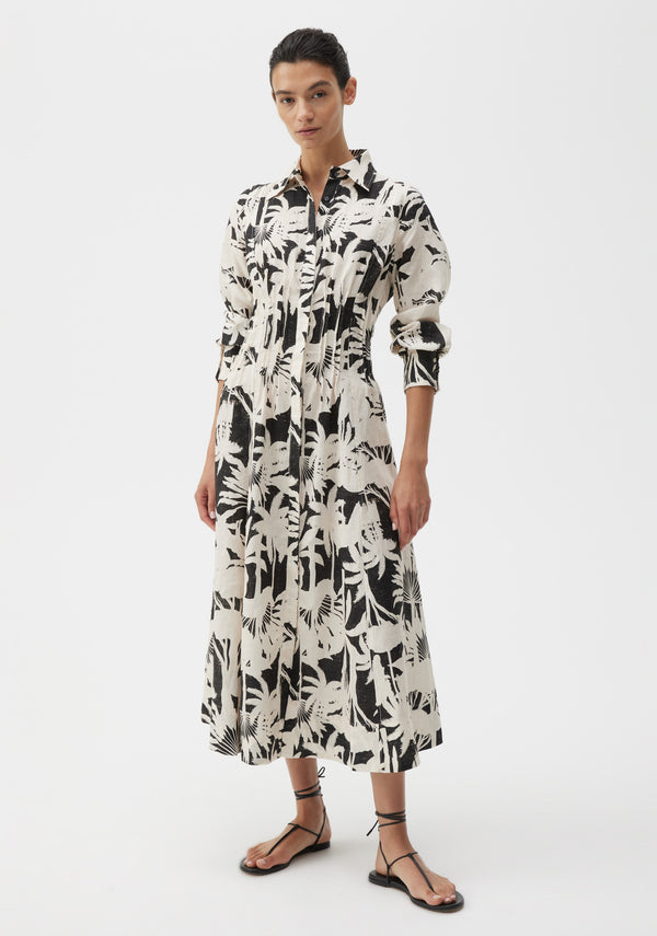 MORRISON Savasi Linen Dress