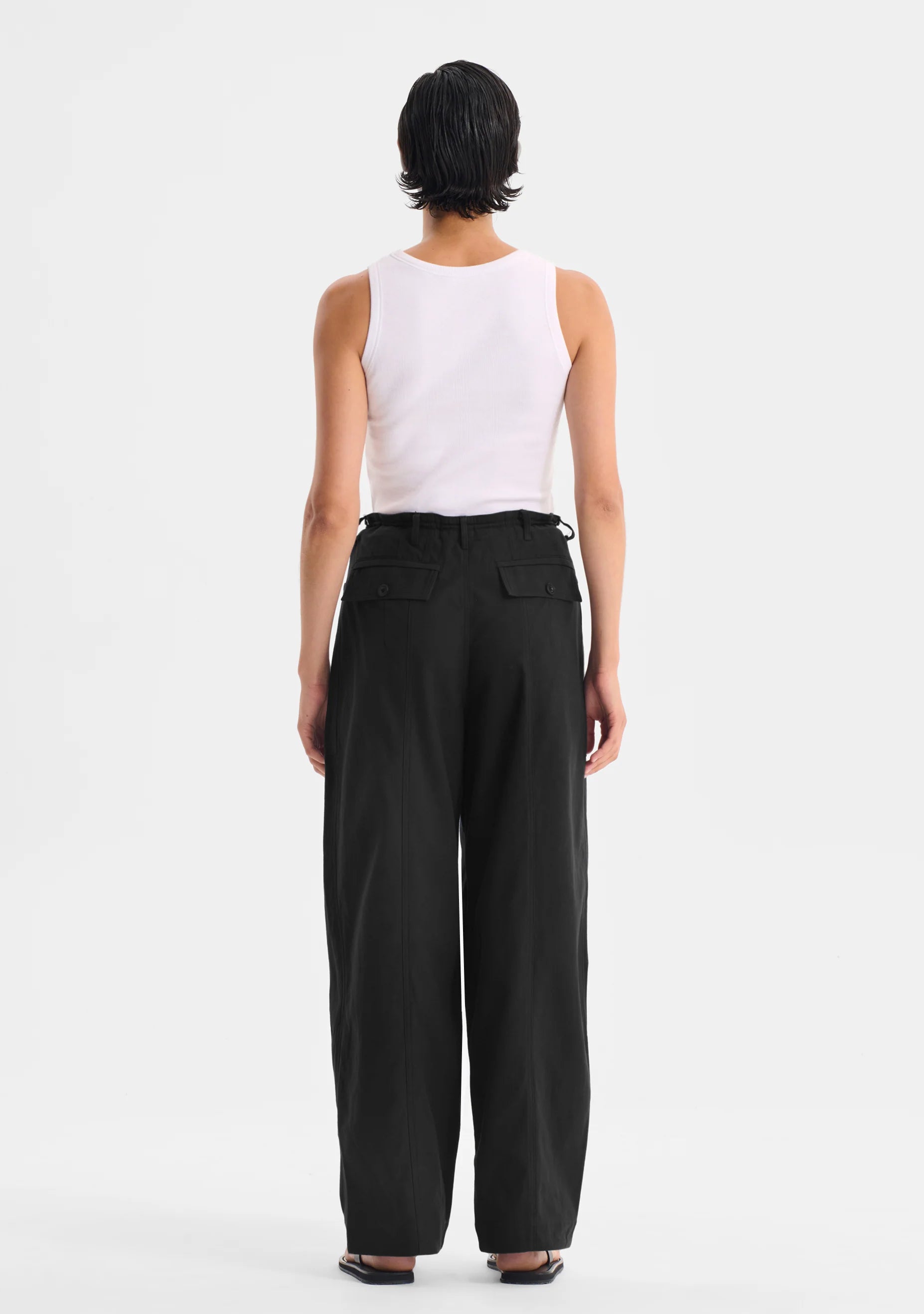 MORRISON Cassie Tank WHITE