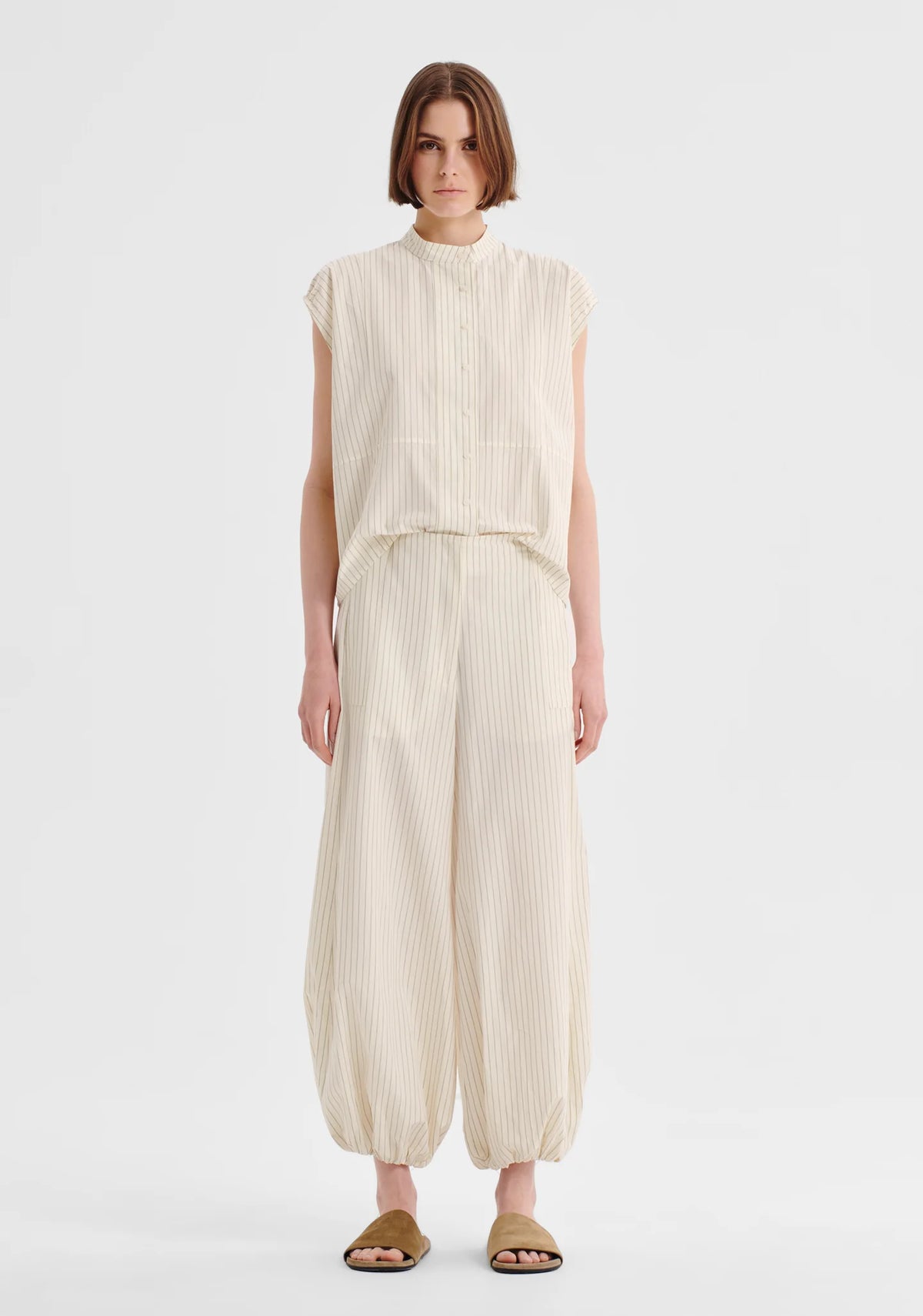 MORRISON Evie Pant STRIPE