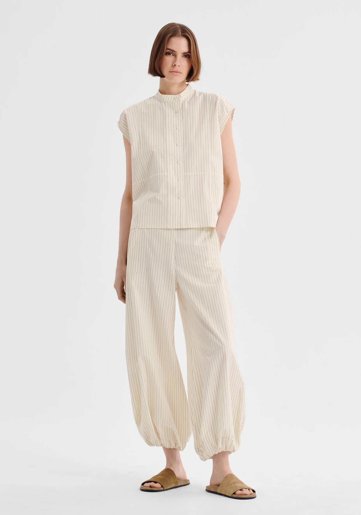 MORRISON Evie Pant STRIPE