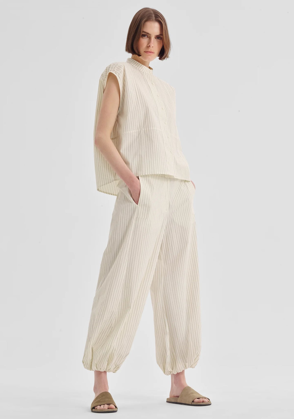 MORRISON Evie Pant STRIPE