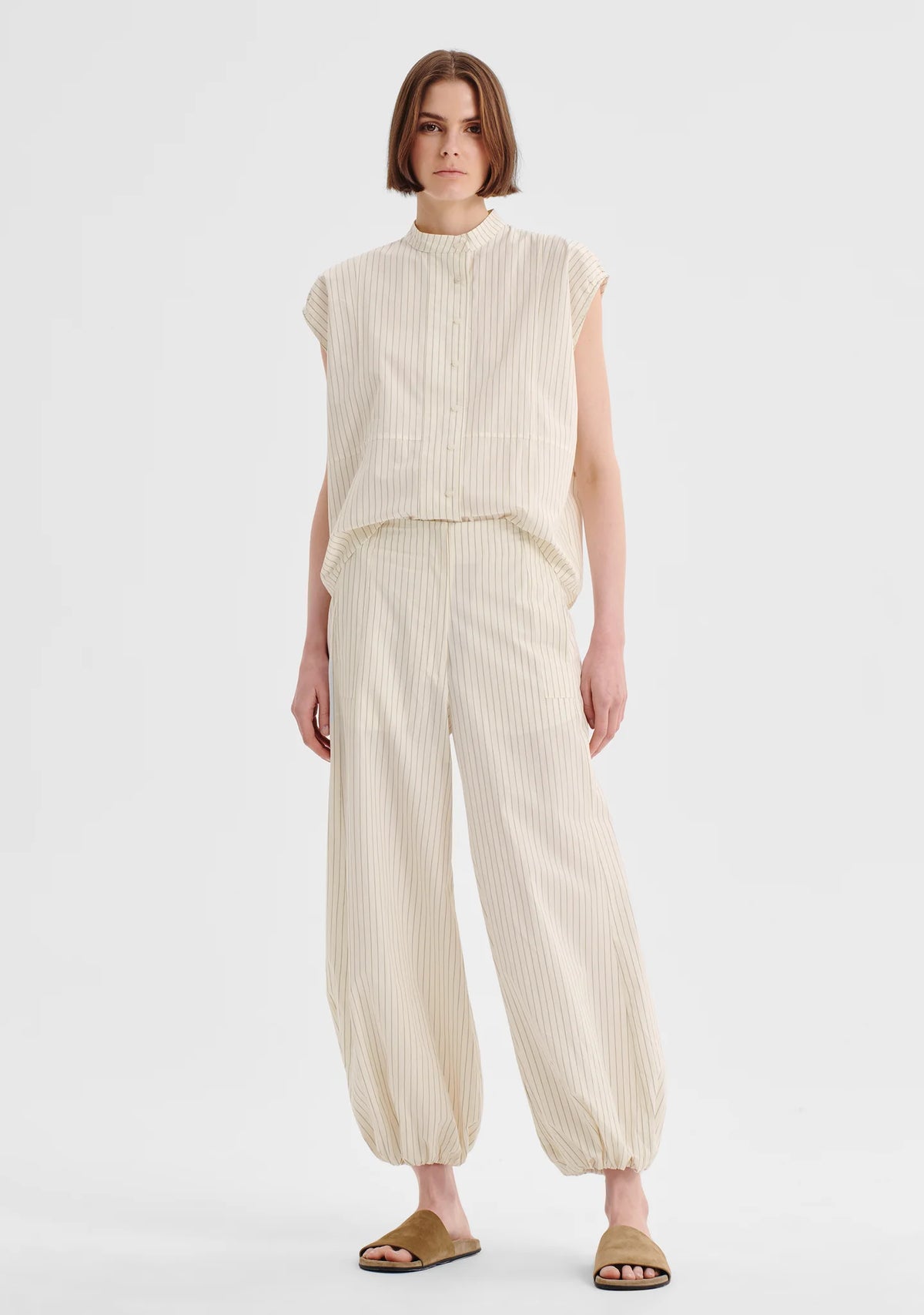 MORRISON Evie Pant STRIPE