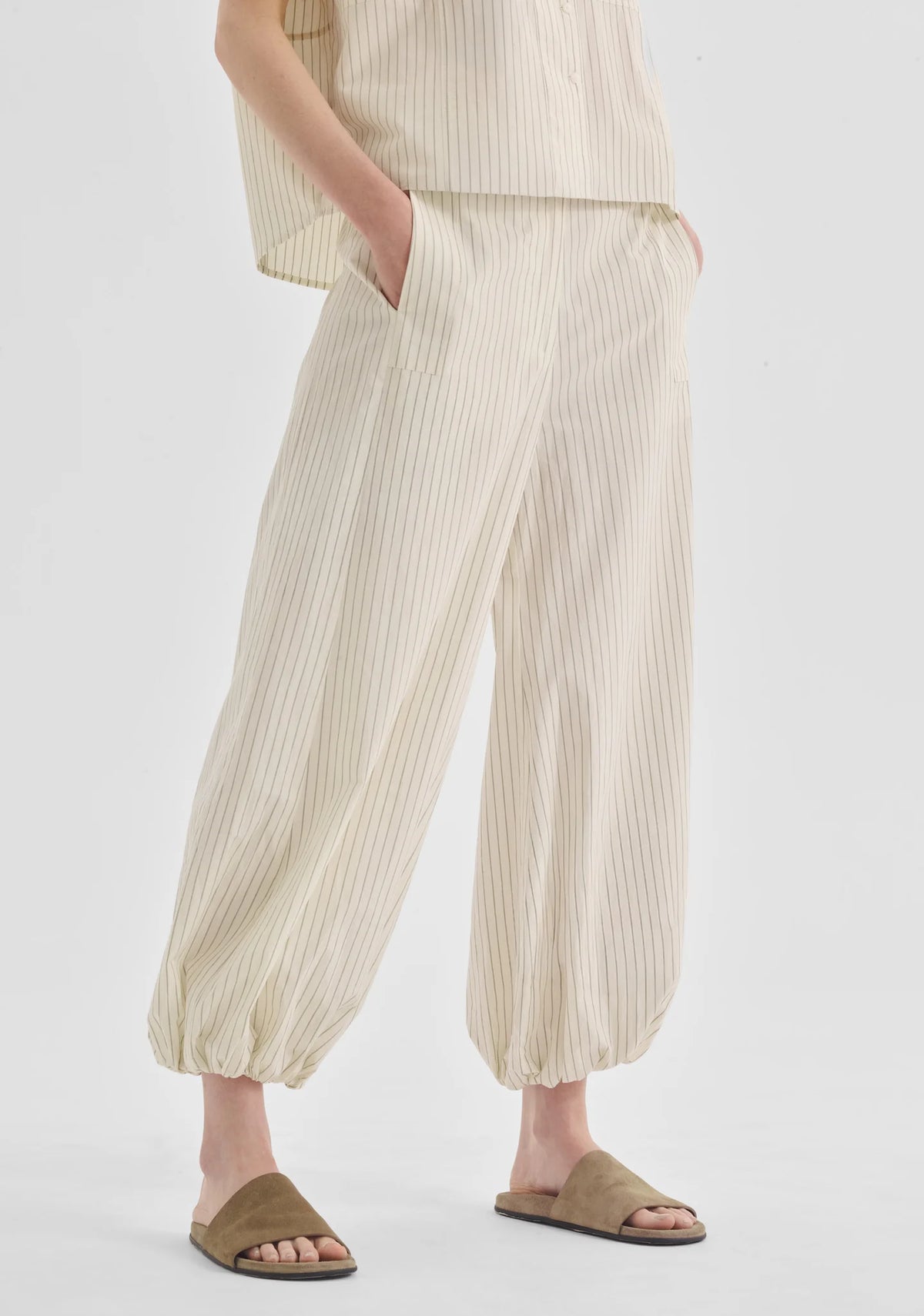 MORRISON Evie Pant STRIPE