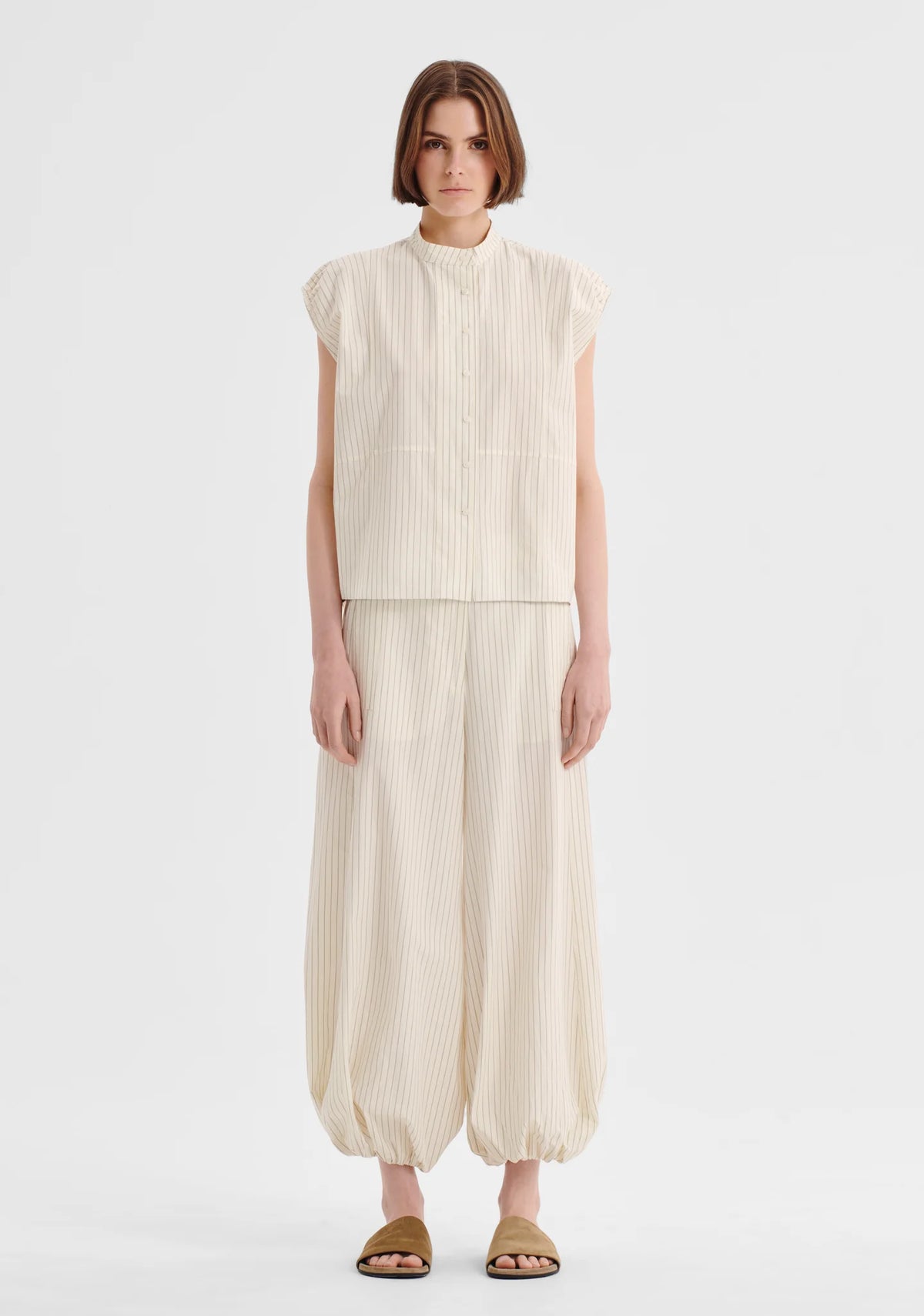 MORRISON Evie Top STRIPE
