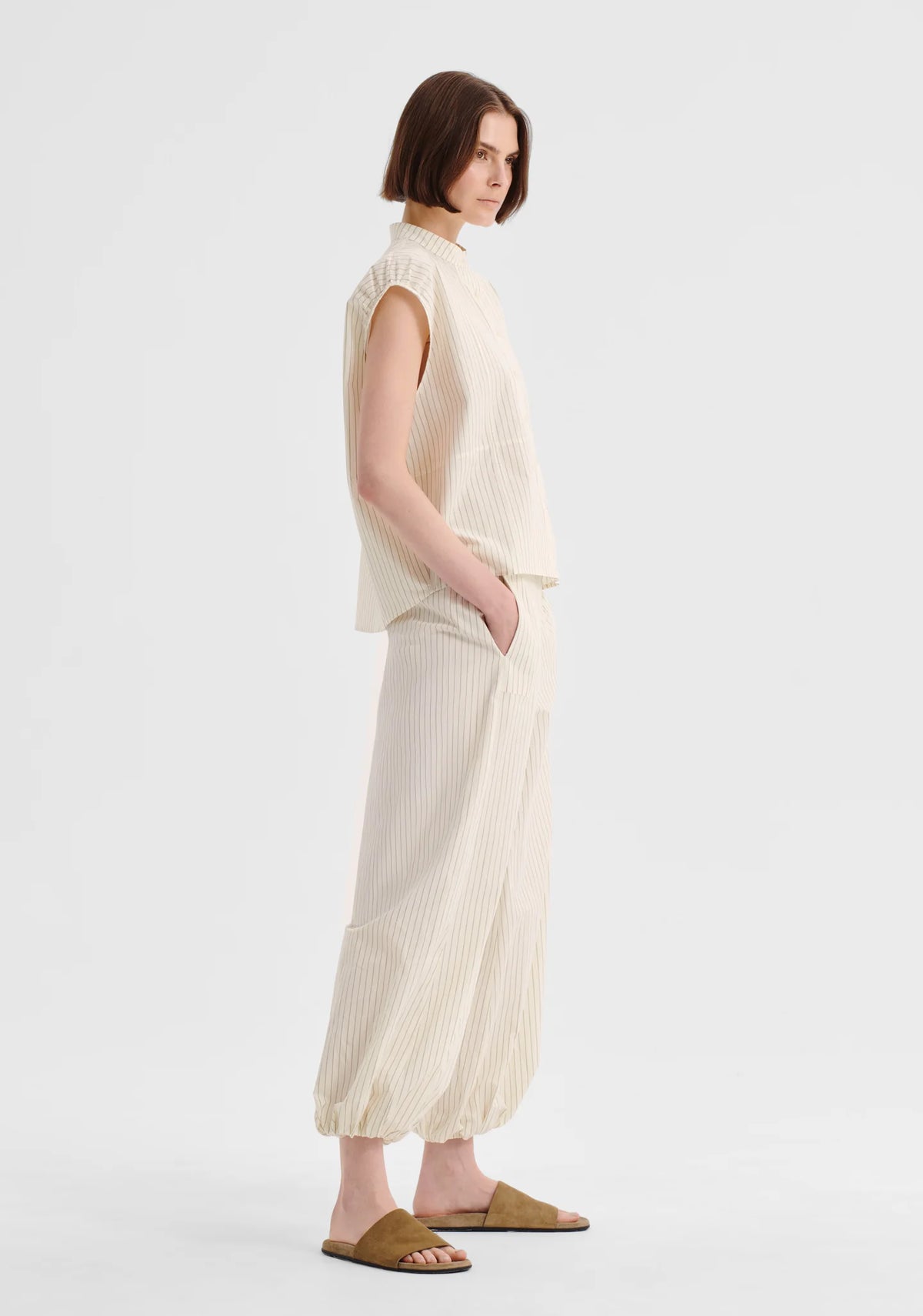 MORRISON Evie Top STRIPE