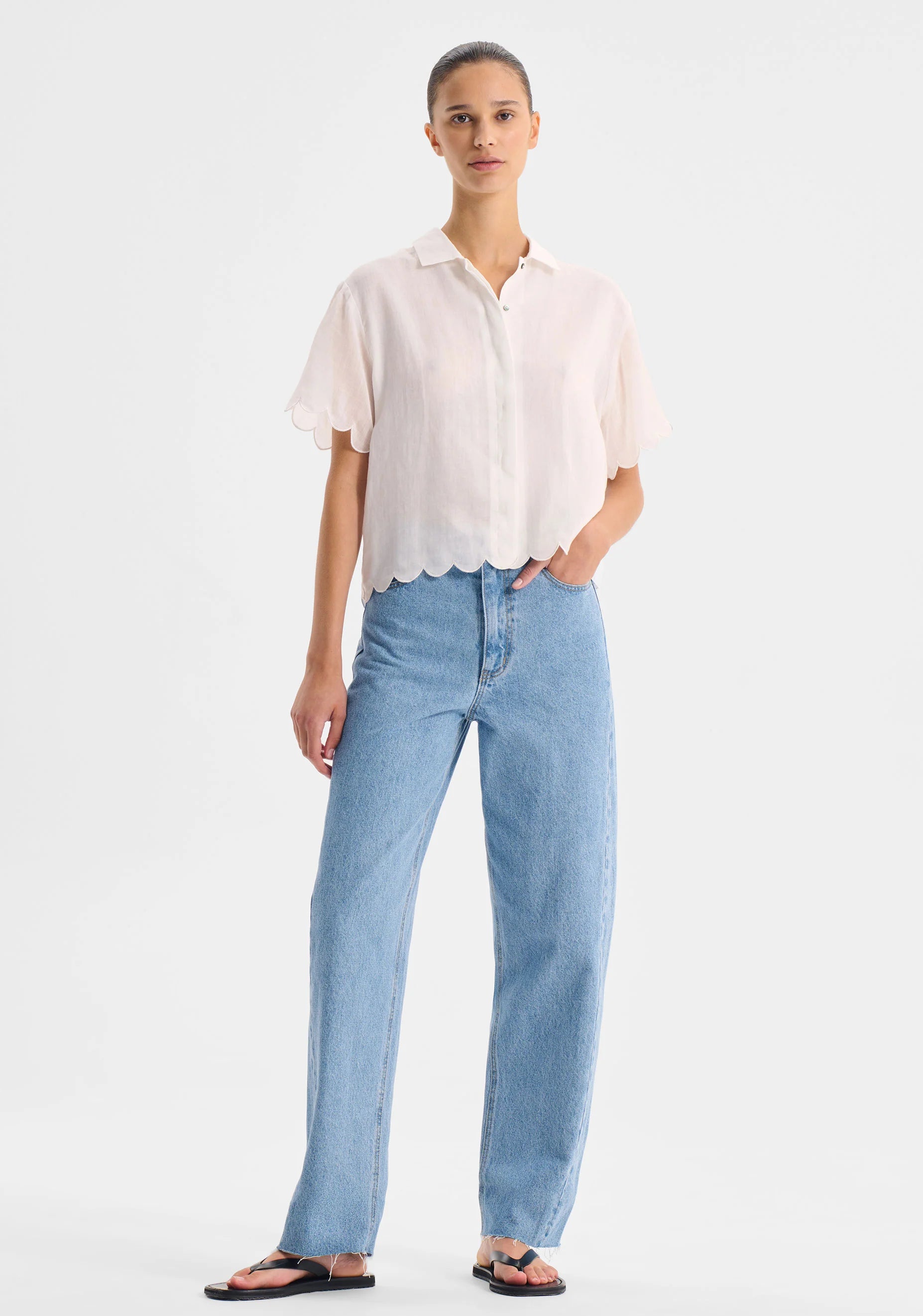 MORRISON Hendrix Denim Jean Light Blue