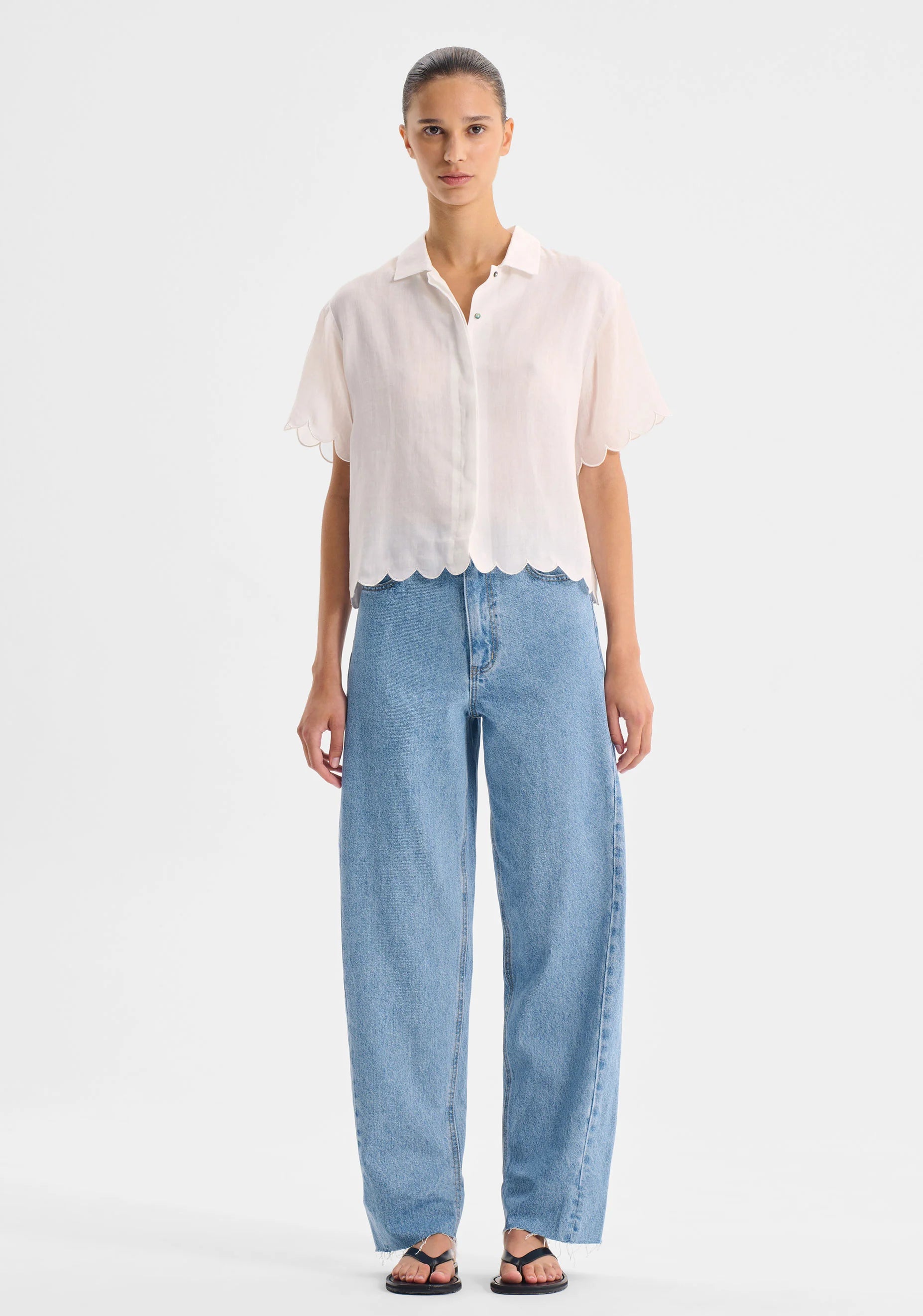 MORRISON Hendrix Denim Jean Light Blue