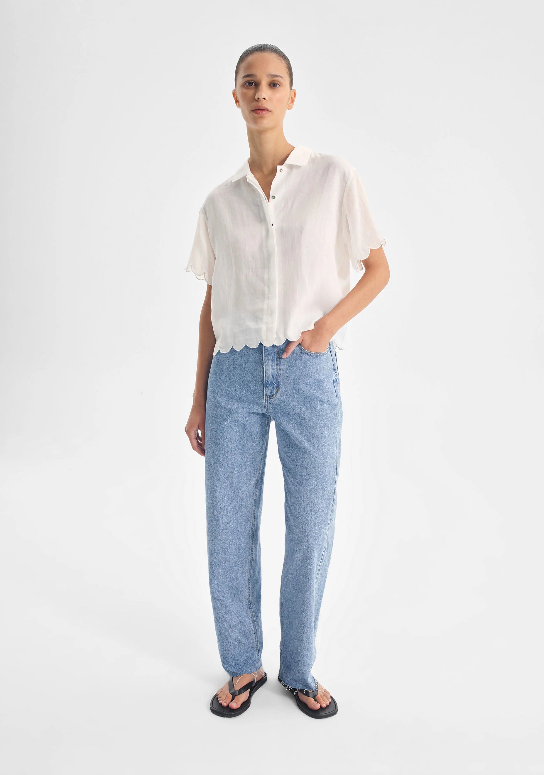 MORRISON Hendrix Denim Jean Light Blue