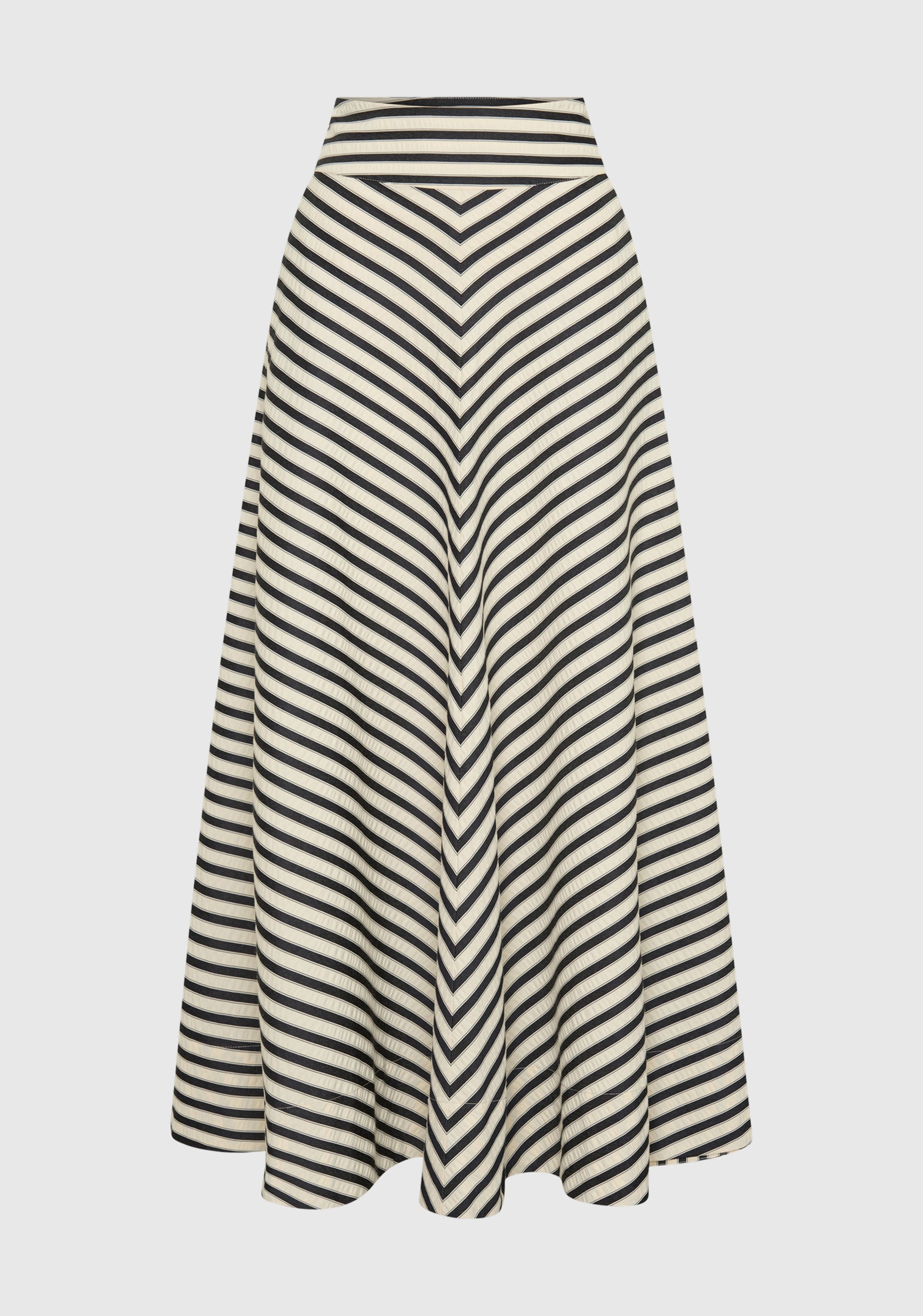 MORRISON Marina Skirt STRIPE