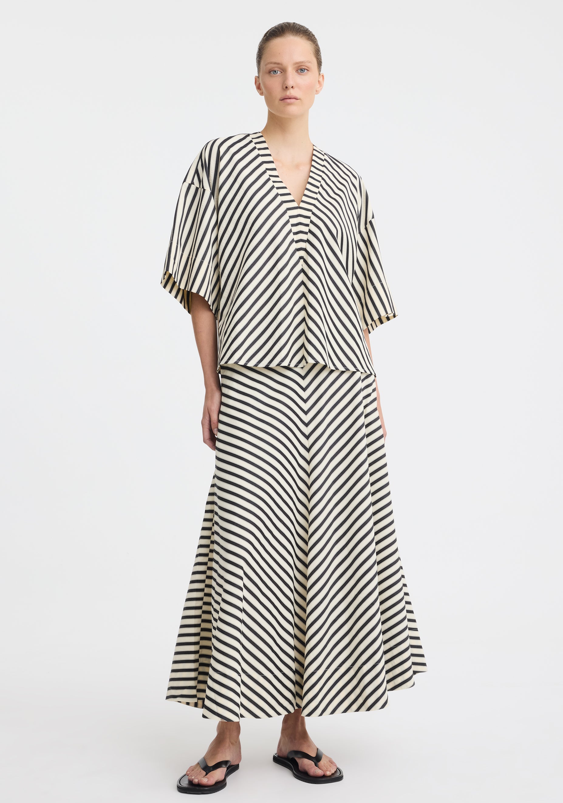MORRISON Marina Top STRIPE
