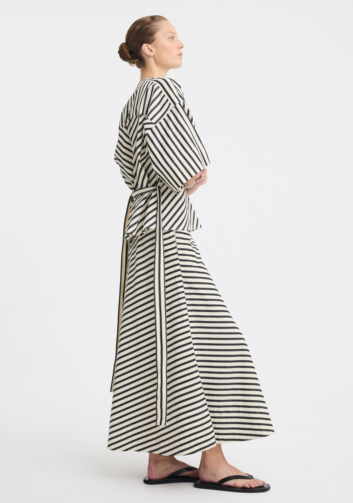 MORRISON Marina Skirt STRIPE